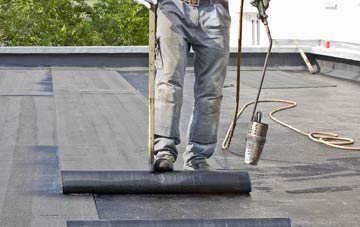 flat roof replacement Thorpe Tilney, Lincolnshire