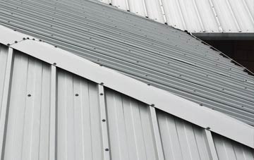 disadvantages of Thorpe Tilney metal roofing