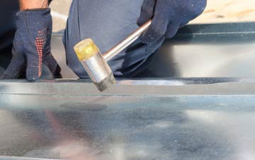 Thorpe Tilney metal roofing costs