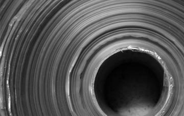 Thorpe Tilney pvc roof replacement