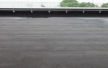 Thorpe Tilney asphalt roof replacement