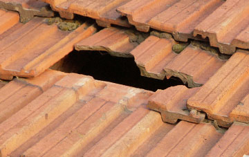 roof repair Thorpe Tilney, Lincolnshire