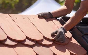 Thorpe Tilney roof tile contractors