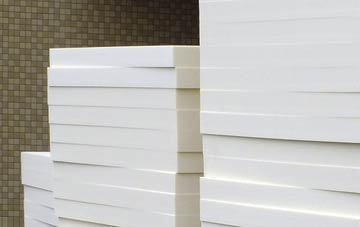 Thorpe Tilney tapered roof insulation costs