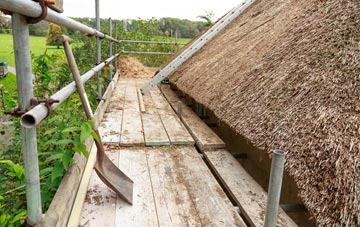 advantages of Thorpe Tilney thatch roofing