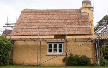 Thorpe Tilney thatch roofing costs