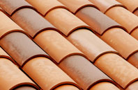 Thorpe Tilney clay roofing