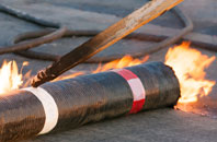 free Thorpe Tilney flat roofing repair quotes