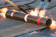 Thorpe Tilney flat roof sealing