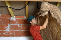 Thorpe Tilney tapered roof insulation