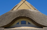 Thorpe Tilney thatch roofing